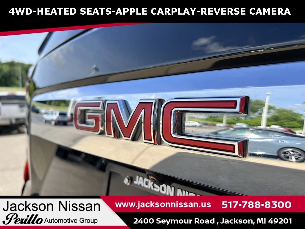 2023 GMC Yukon SLT 4wd