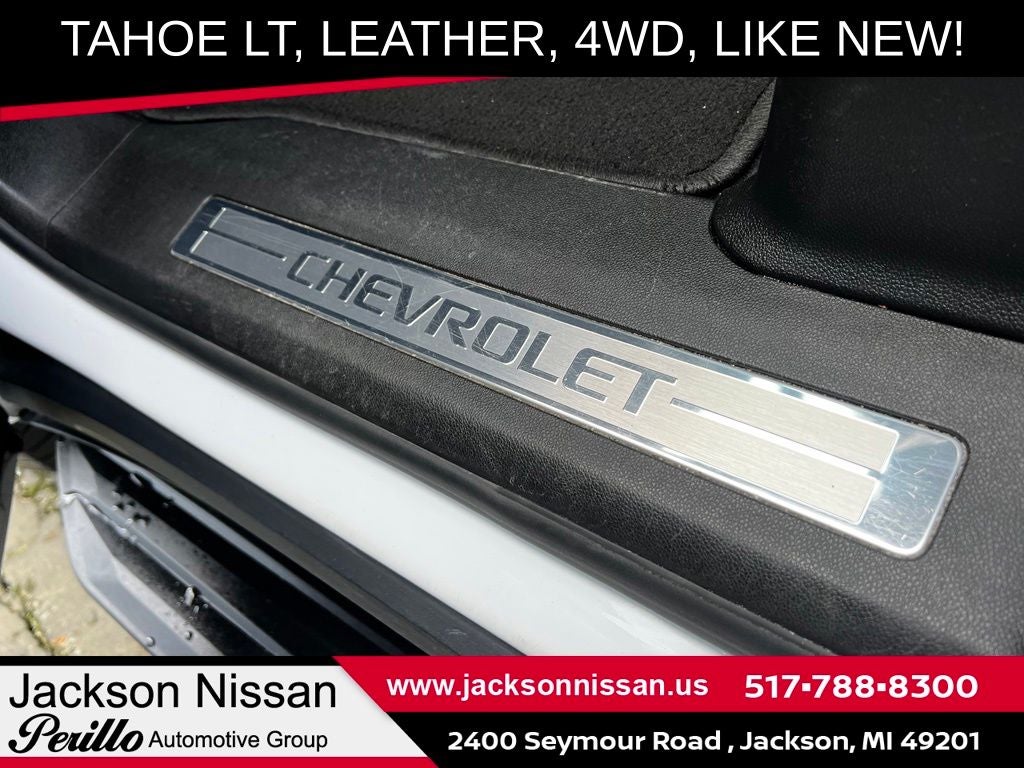 2021 Chevrolet Tahoe LT