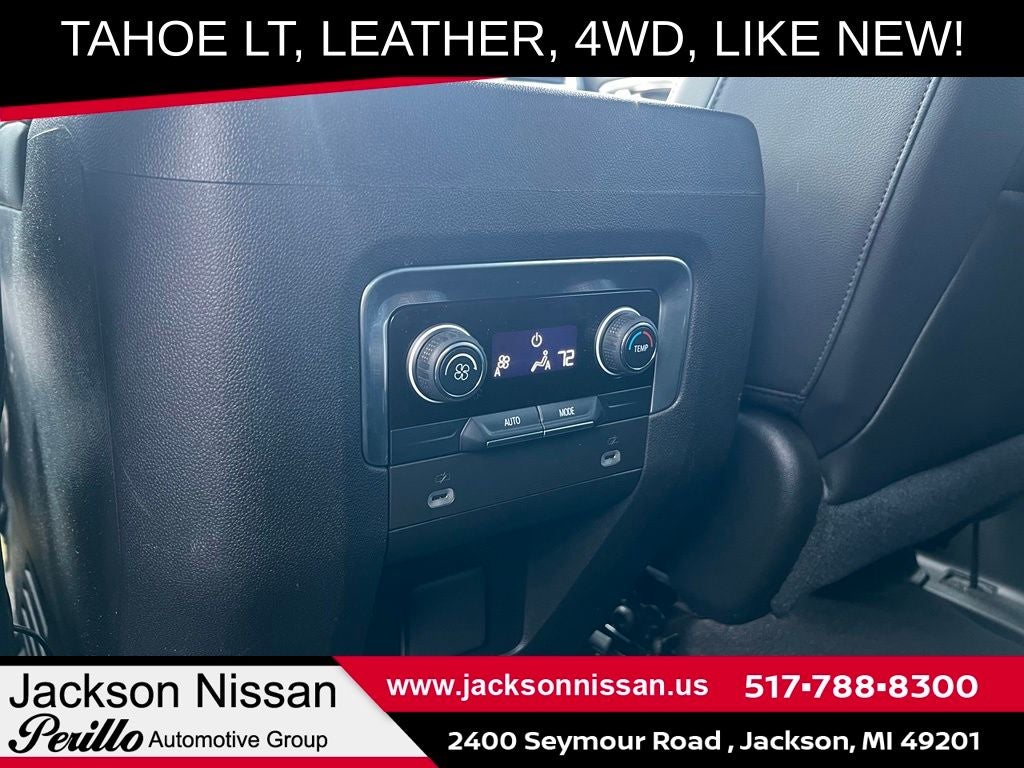 2021 Chevrolet Tahoe LT