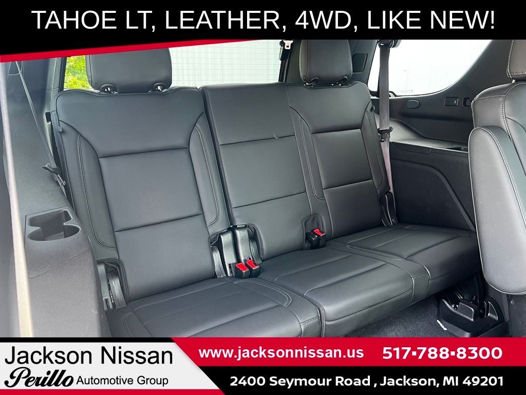 2021 Chevrolet Tahoe LT