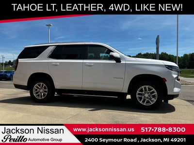 2021 Chevrolet Tahoe LT