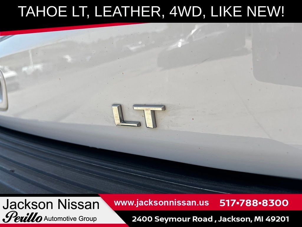 2021 Chevrolet Tahoe LT