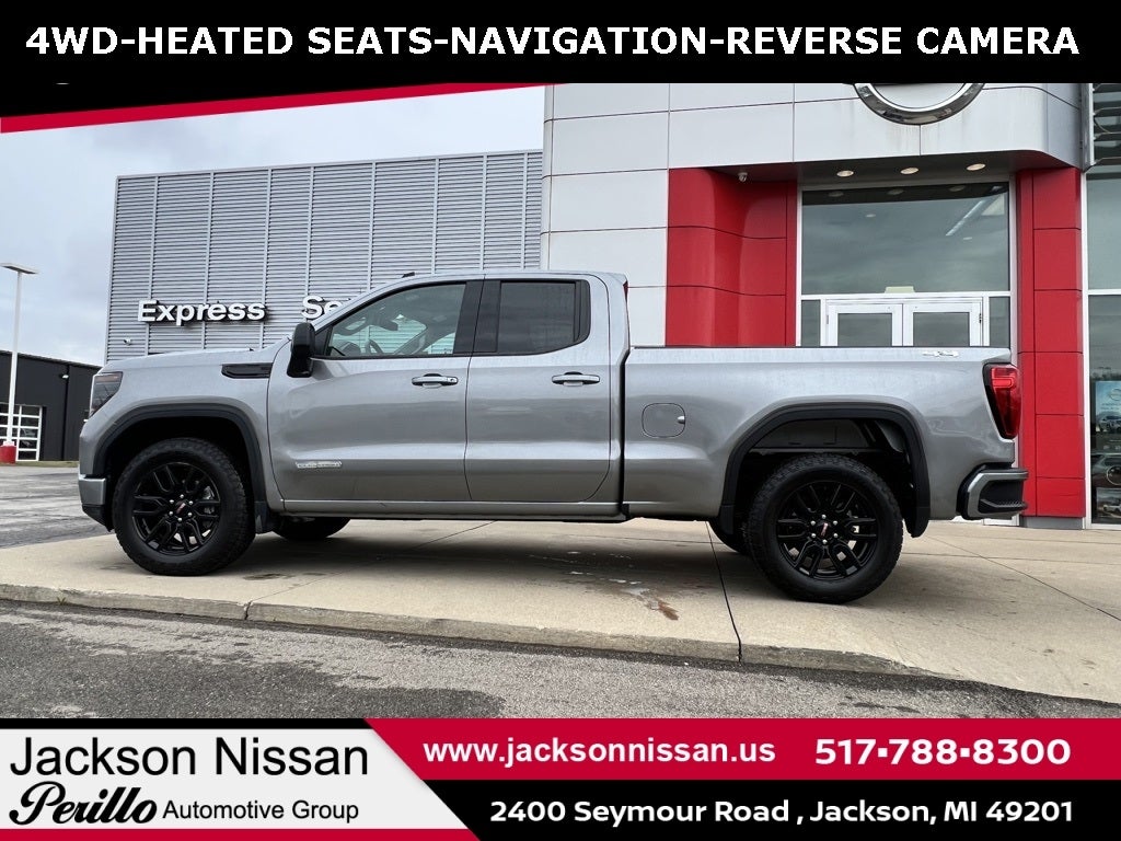 2023 GMC Sierra 1500 Elevation