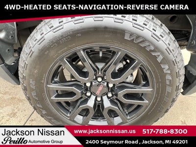 2023 GMC Sierra 1500 Elevation