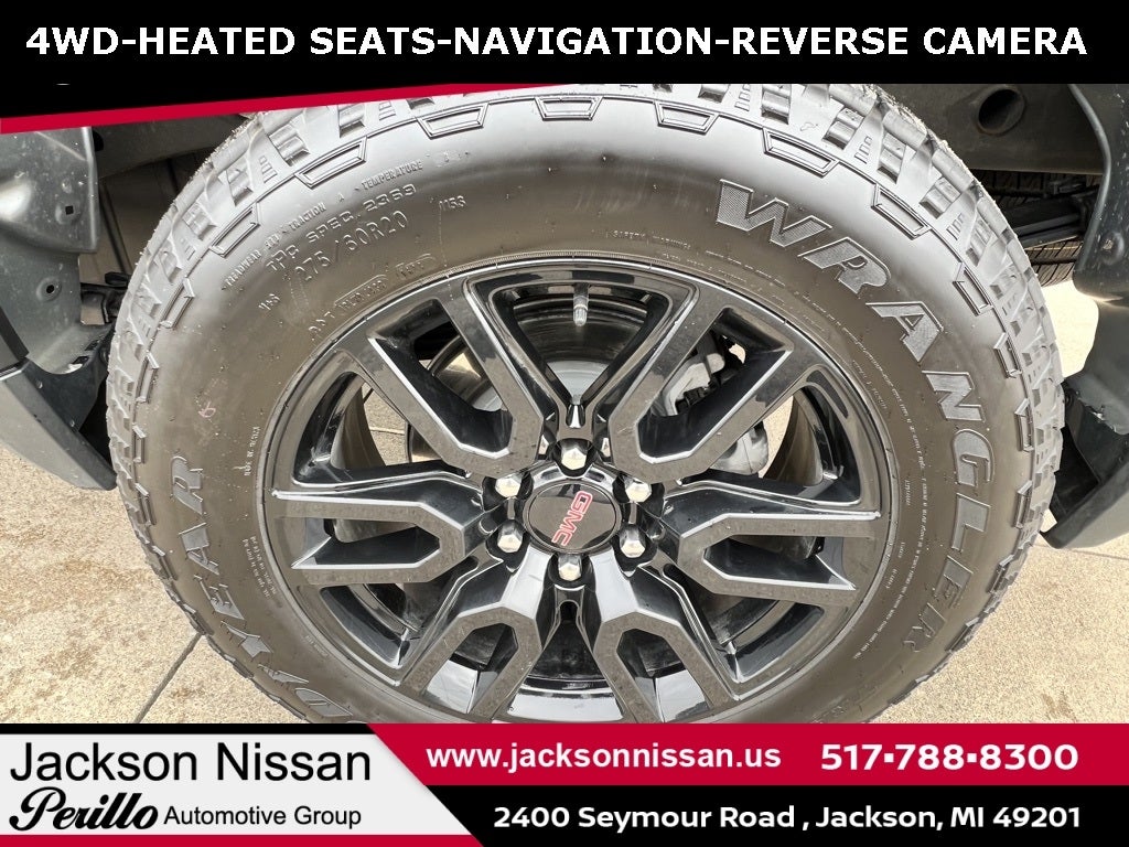 2023 GMC Sierra 1500 Elevation