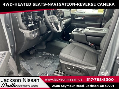 2023 GMC Sierra 1500 Elevation