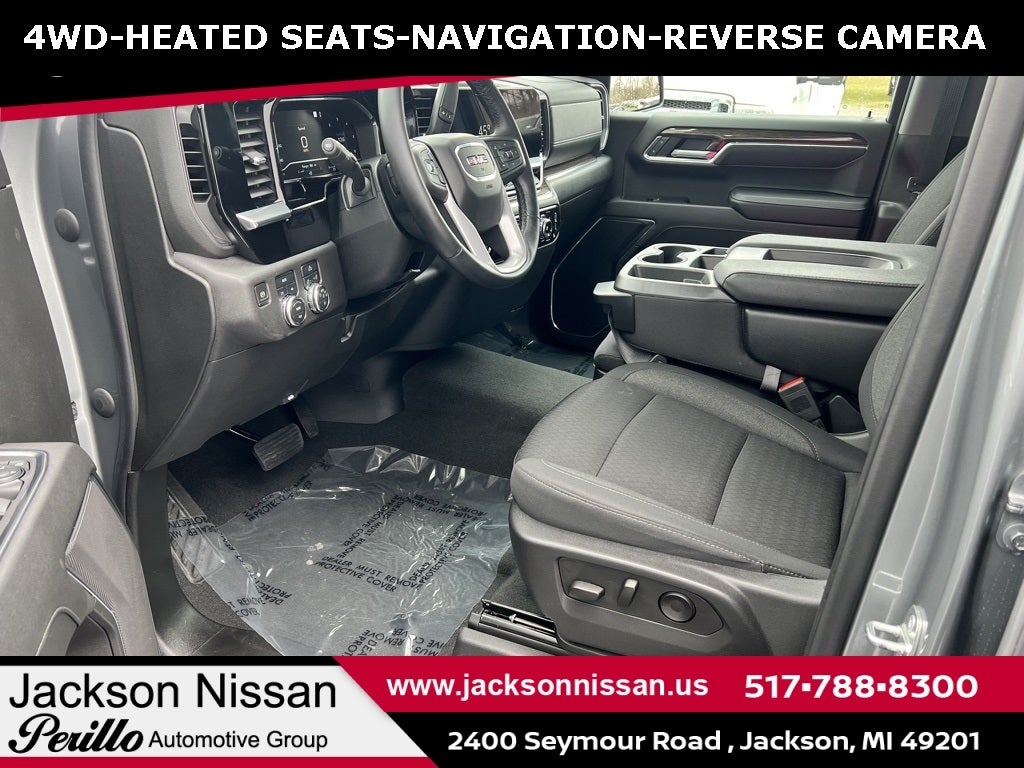 2023 GMC Sierra 1500 Elevation