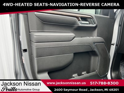 2023 GMC Sierra 1500 Elevation