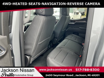 2023 GMC Sierra 1500 Elevation