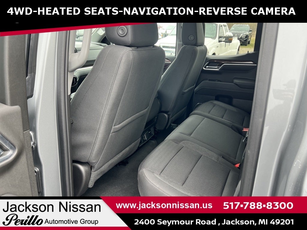 2023 GMC Sierra 1500 Elevation