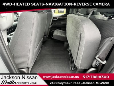 2023 GMC Sierra 1500 Elevation