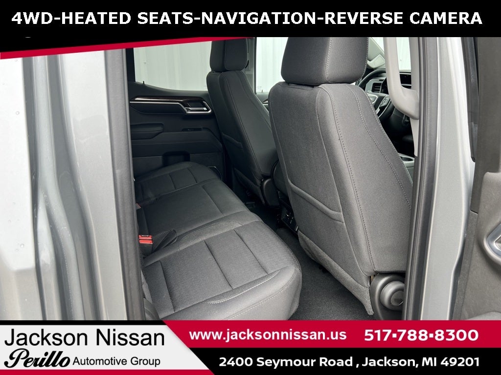 2023 GMC Sierra 1500 Elevation