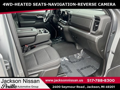 2023 GMC Sierra 1500 Elevation