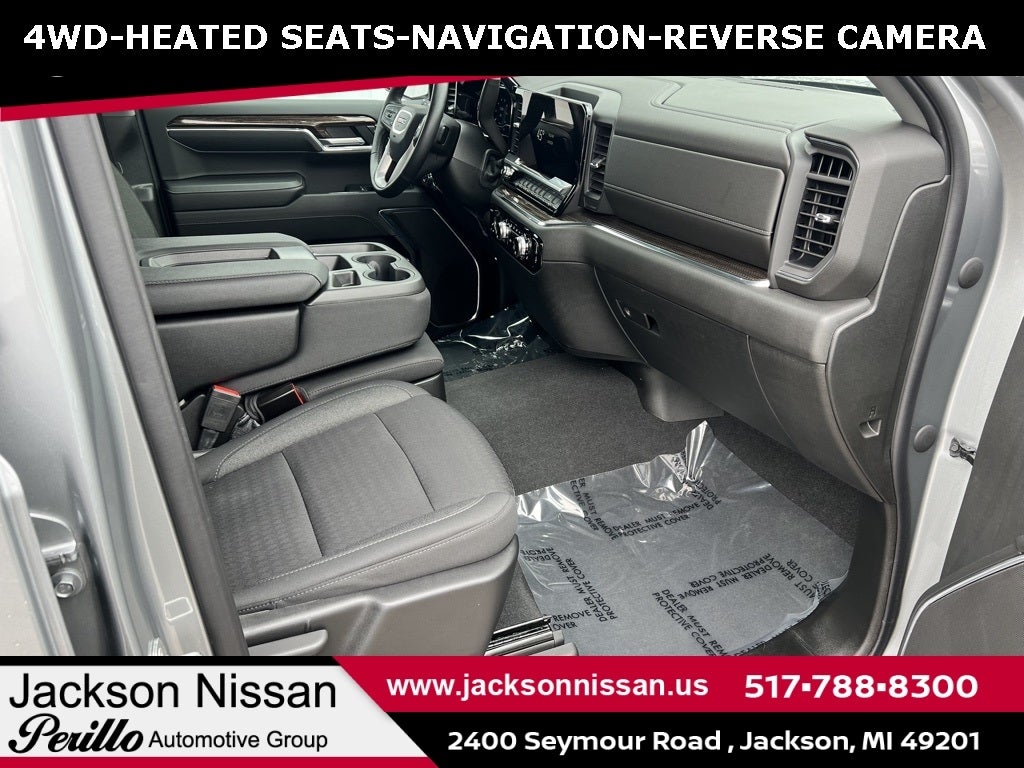 2023 GMC Sierra 1500 Elevation