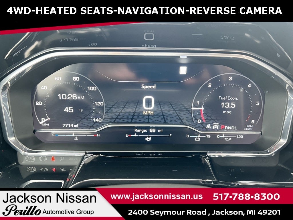 2023 GMC Sierra 1500 Elevation