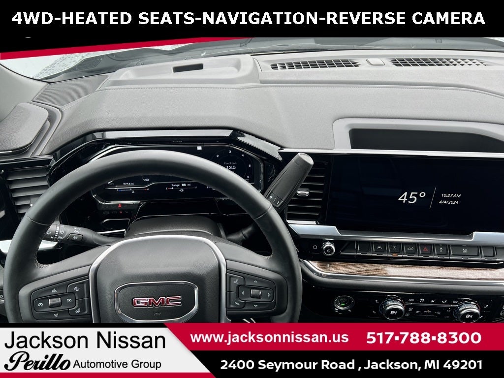 2023 GMC Sierra 1500 Elevation