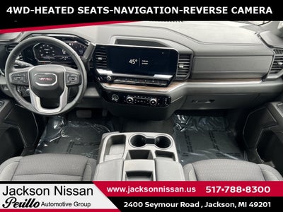 2023 GMC Sierra 1500 Elevation