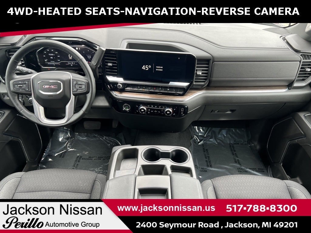 2023 GMC Sierra 1500 Elevation