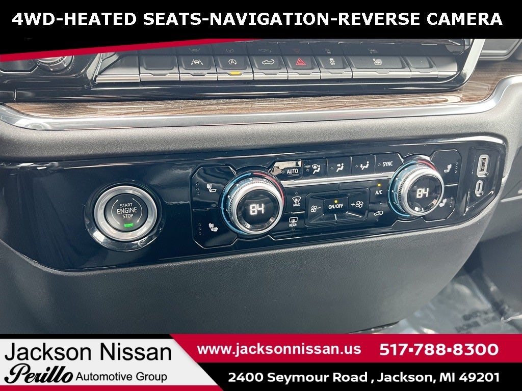 2023 GMC Sierra 1500 Elevation