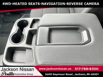 2023 GMC Sierra 1500 Elevation