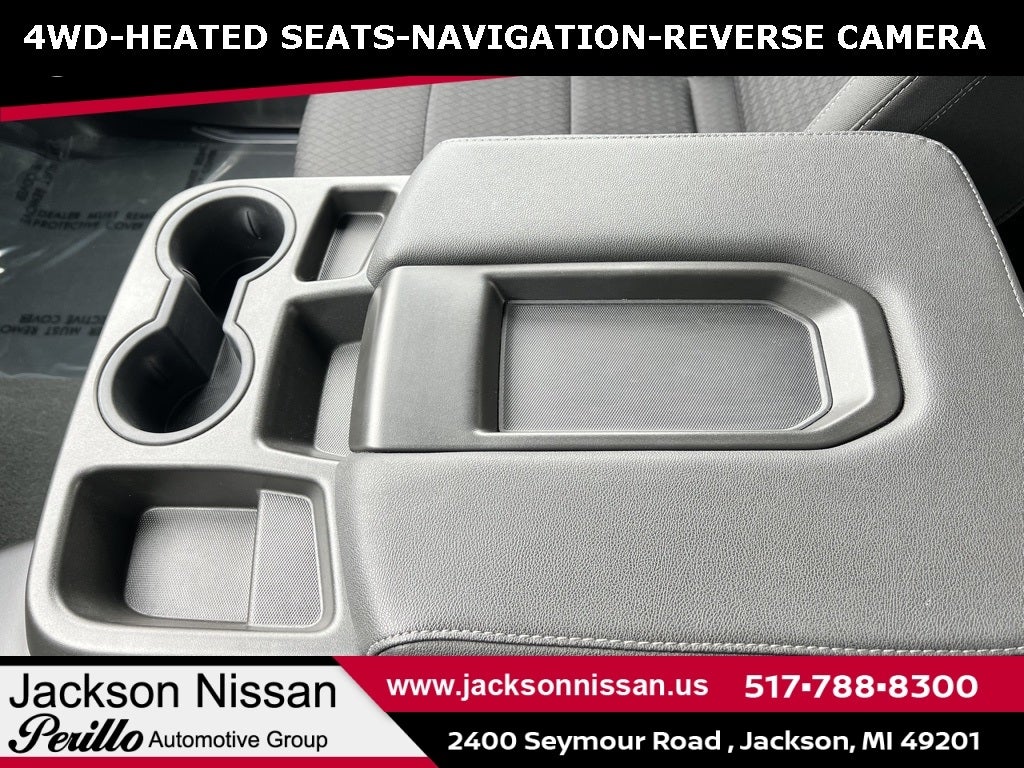 2023 GMC Sierra 1500 Elevation