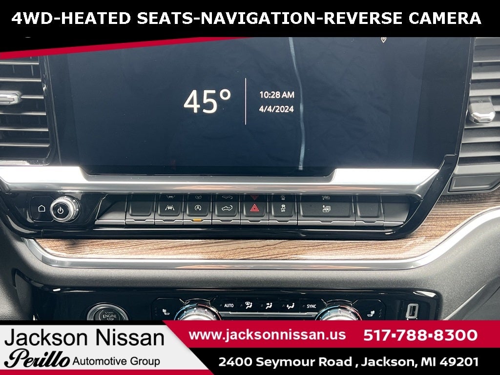 2023 GMC Sierra 1500 Elevation