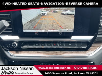 2023 GMC Sierra 1500 Elevation