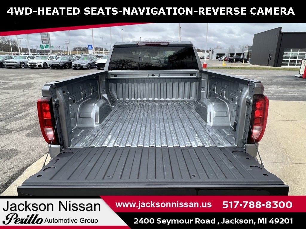 2023 GMC Sierra 1500 Elevation