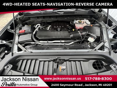 2023 GMC Sierra 1500 Elevation