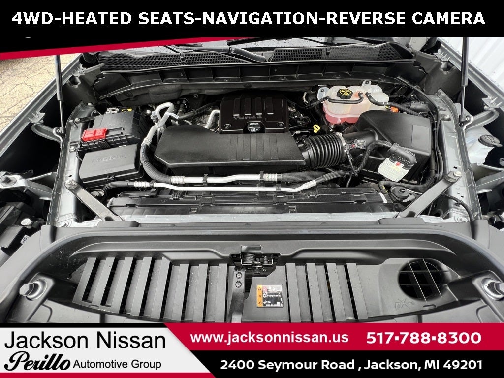 2023 GMC Sierra 1500 Elevation