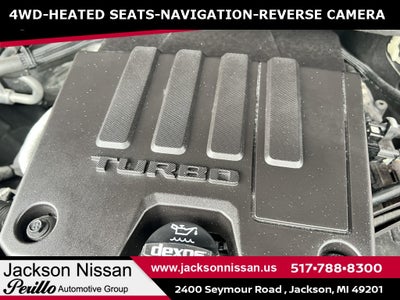 2023 GMC Sierra 1500 Elevation