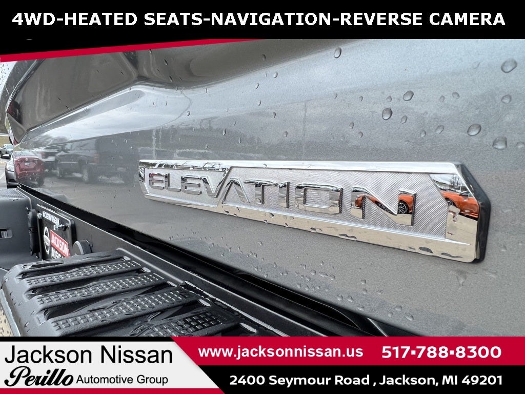 2023 GMC Sierra 1500 Elevation