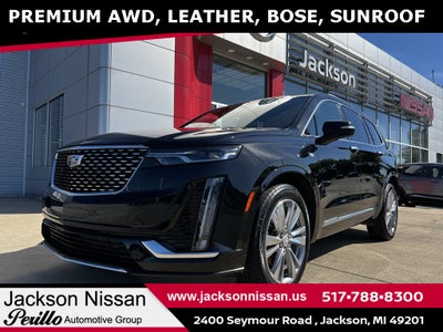 2024 Cadillac XT6 Premium Luxury LUXURY