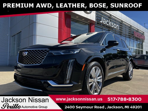 2024 Cadillac XT6 Premium Luxury LUXURY