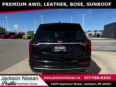 2024 Cadillac XT6 Premium Luxury LUXURY