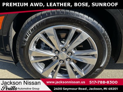 2024 Cadillac XT6 Premium Luxury LUXURY