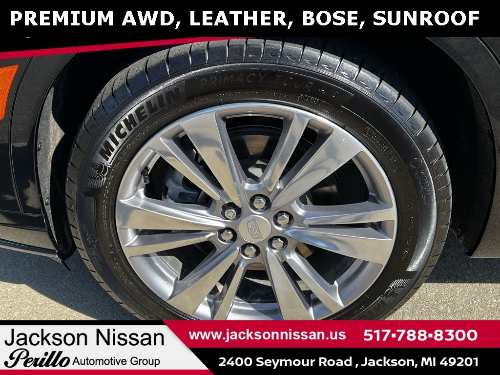 2024 Cadillac XT6 Premium Luxury LUXURY