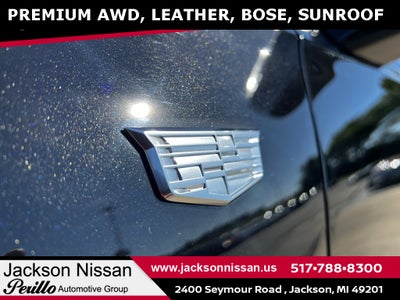 2024 Cadillac XT6 Premium Luxury LUXURY