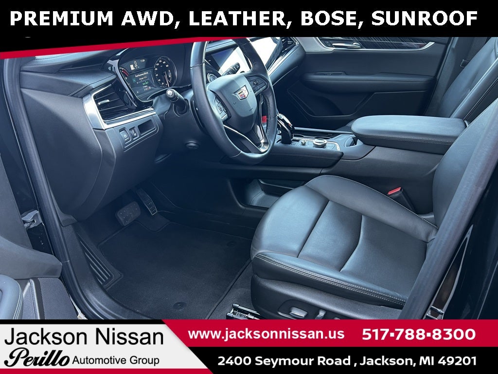 2024 Cadillac XT6 Premium Luxury LUXURY