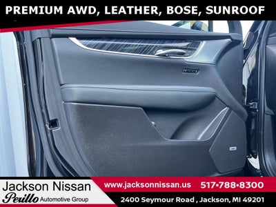 2024 Cadillac XT6 Premium Luxury LUXURY