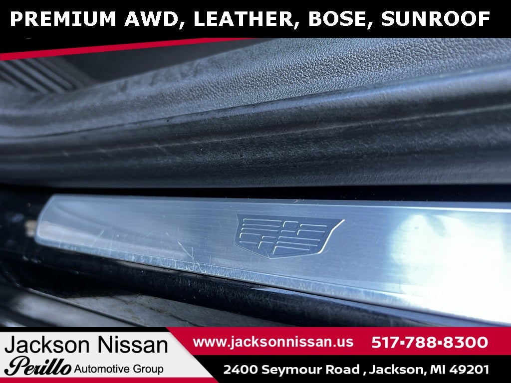 2024 Cadillac XT6 Premium Luxury LUXURY