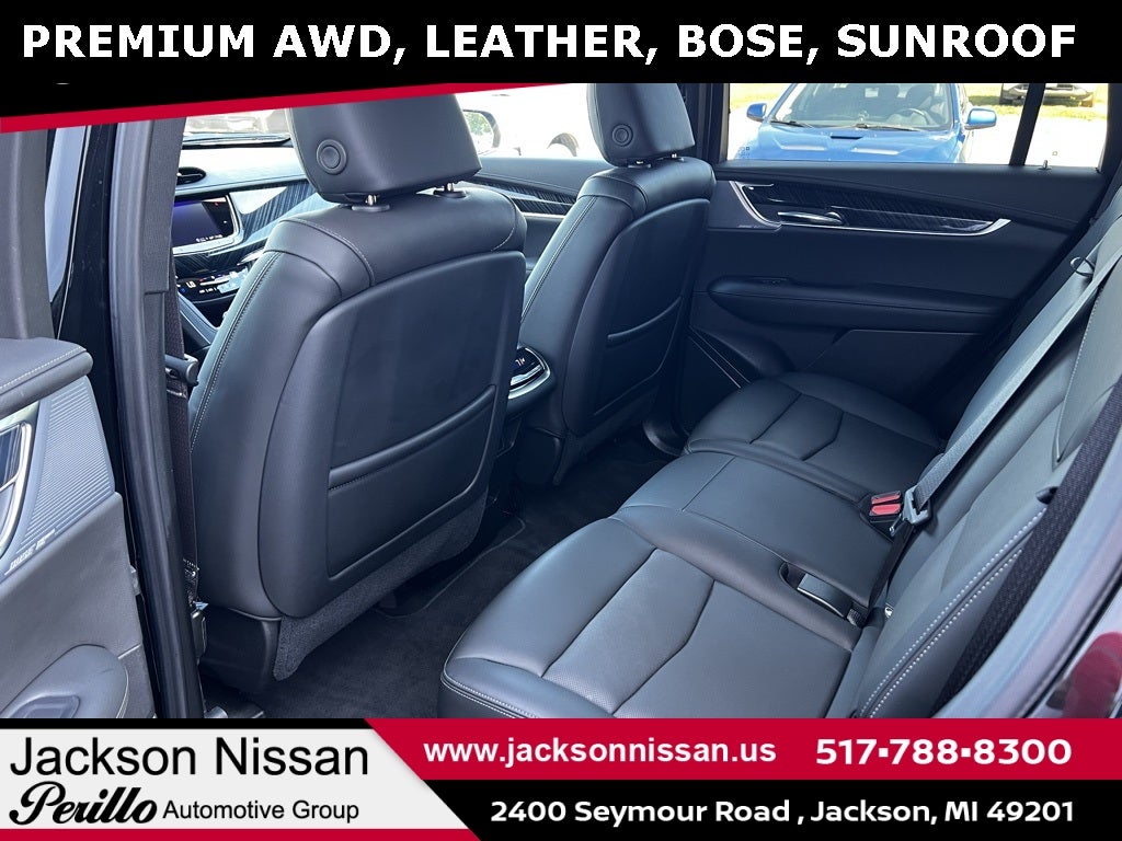 2024 Cadillac XT6 Premium Luxury LUXURY