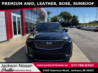 2024 Cadillac XT6 Premium Luxury LUXURY