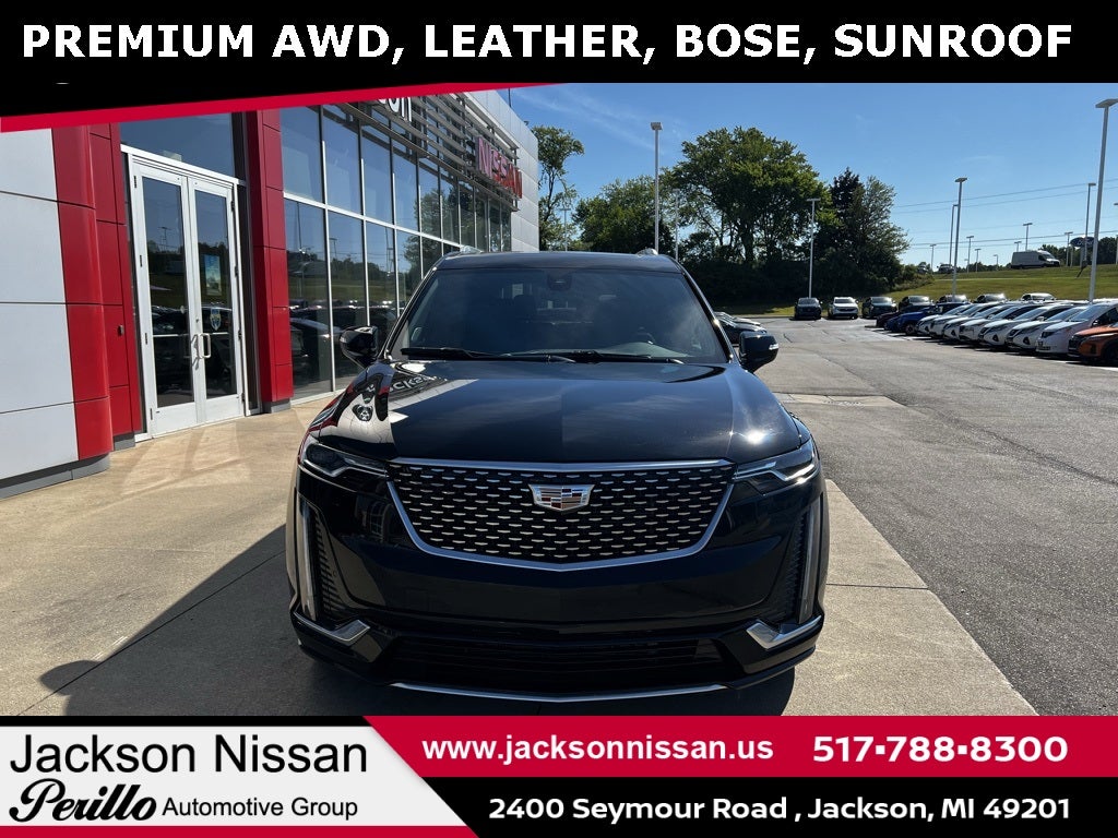 2024 Cadillac XT6 Premium Luxury LUXURY