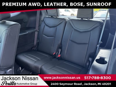 2024 Cadillac XT6 Premium Luxury LUXURY