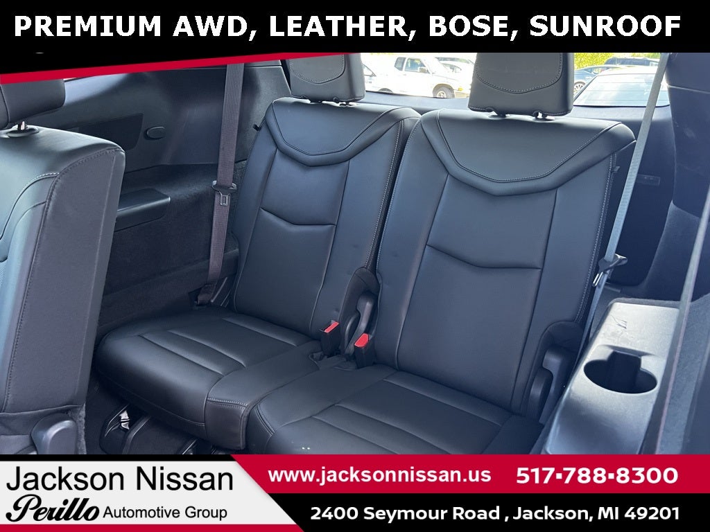 2024 Cadillac XT6 Premium Luxury LUXURY