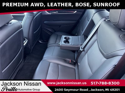 2024 Cadillac XT6 Premium Luxury LUXURY