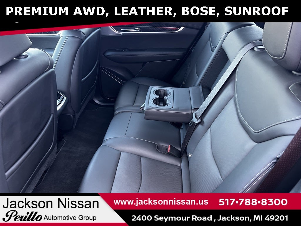 2024 Cadillac XT6 Premium Luxury LUXURY