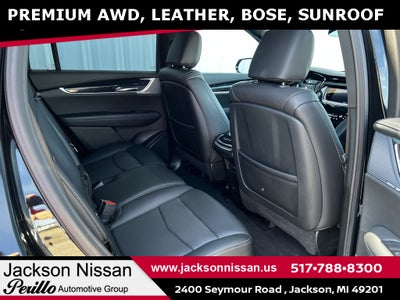 2024 Cadillac XT6 Premium Luxury LUXURY