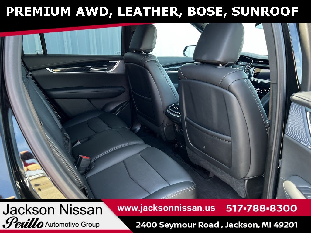 2024 Cadillac XT6 Premium Luxury LUXURY